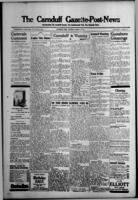 The Carnduff Gazette-Post-News March 2, 1939