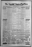 The Carnduff Gazette-Post-News March 23, 1939