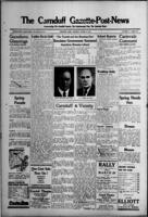 The Carnduff Gazette-Post-News March 28, 1940