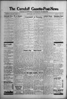 The Carnduff Gazette-Post-News May 18, 1939