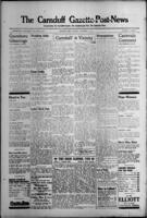 The Carnduff Gazette-Post-News November 2, 1939