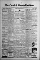 The Carnduff Gazette-Post-News October 31, 1940