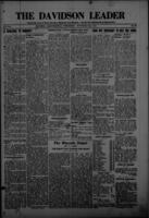 The Davidson Leader September 18, 1940