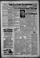 The Eastend Enterprise May 30, 1940