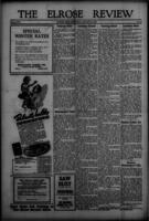 The Elrose Times January 12, 1939