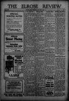 The Elrose Times January 19, 1939