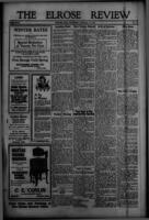 The Elrose Times January 25, 1940