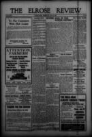 The Elrose Times July 20, 1939