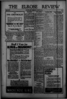 The Elrose Times March 21, 1940