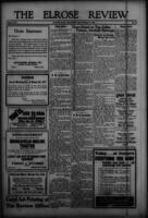 The Elrose Times September 14, 1939