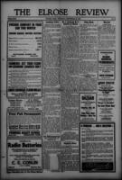 The Elrose Times September 26, 1940