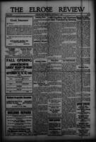 The Elrose Times September 7, 1939
