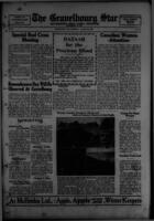 The Gravelbourg Star November 9, 1939