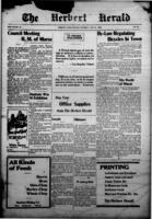 The Herbert Herald August 10, 1939