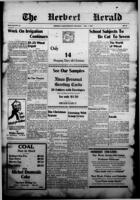 The Herbert Herald December 7, 1939