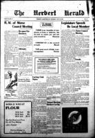 The Herbert Herald February 16, 1939