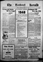The Herbert Herald January 4, 1940