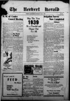 The Herbert Herald January 5, 1939