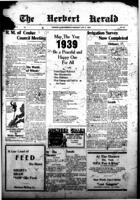 The Herbert Herald January 5, 1939