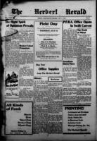 The Herbert Herald July 6, 1939