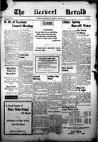 The Herbert Herald March 23, 1939