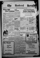 The Herbert Herald May 18, 1939