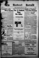 The Herbert Herald September 14, 1939