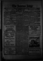 The Junction Judge October 19, 1939