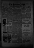 The Junction Judge July 25, 1940