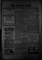 The Junction Judge May 30, 1940