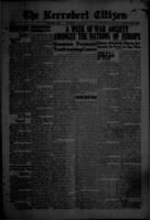 The Kerrobert Citizen August 30, 1939