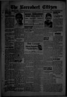 The Kerrobert Citizen February 1, 1939