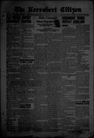 The Kerrobert Citizen February 15, 1939