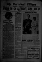 The Kerrobert Citizen May 31, 1939