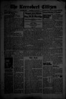 The Kerrobert Citizen November 29, 1939