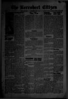 The Kerrobert Citizen October 11, 1939