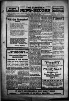 The Lumsden News-Record April 11, 1940