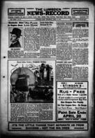The Lumsden News-Record April 18, 1940