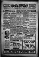 The Lumsden News-Record April 25, 1940