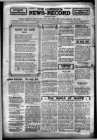The Lumsden News-Record August 16, 1939