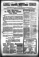 The Lumsden News-Record August 23, 1939