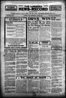 The Lumsden News-Record August 9, 1939