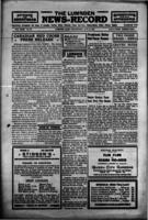 The Lumsden News-Record January 24, 1940