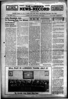 The Lumsden News-Record July 26, 1939
