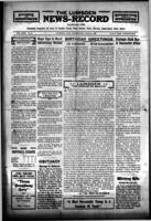 The Lumsden News-Record June 28, 1939