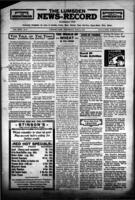 The Lumsden News-Record May 31, 1939