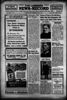 The Lumsden News-Record November 1, 1939