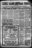 The Lumsden News-Record September 6, 1939