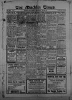The Macklin Times May 1, 1940