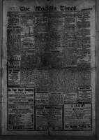 The Macklin Times November 27, 1940